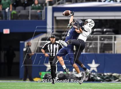 Thumbnail 2 in Wylie East vs. Poteet (UIL 5A D1 Area Playoff) photogallery.