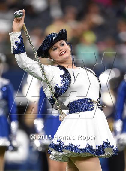 Thumbnail 2 in Wylie East vs. Poteet (UIL 5A D1 Area Playoff) photogallery.