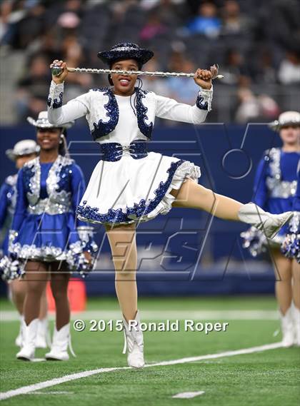 Thumbnail 1 in Wylie East vs. Poteet (UIL 5A D1 Area Playoff) photogallery.