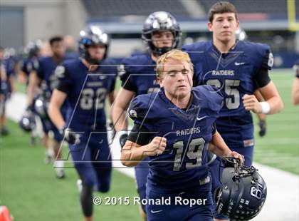 Thumbnail 2 in Wylie East vs. Poteet (UIL 5A D1 Area Playoff) photogallery.