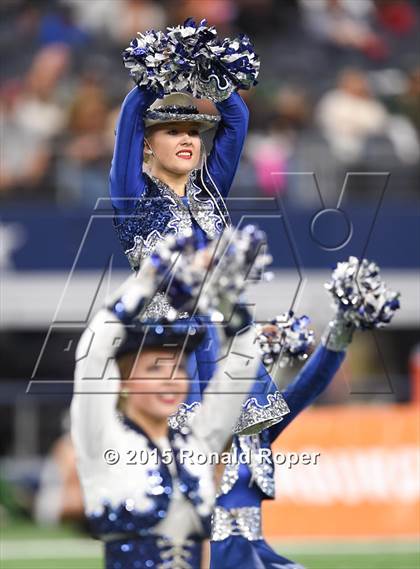 Thumbnail 2 in Wylie East vs. Poteet (UIL 5A D1 Area Playoff) photogallery.
