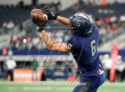 Thumbnail 1 in Wylie East vs. Poteet (UIL 5A D1 Area Playoff) photogallery.