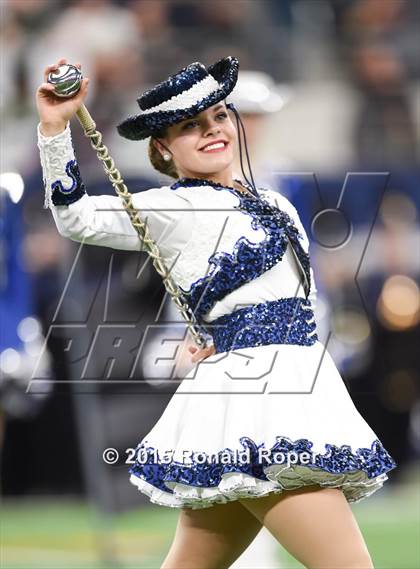 Thumbnail 1 in Wylie East vs. Poteet (UIL 5A D1 Area Playoff) photogallery.