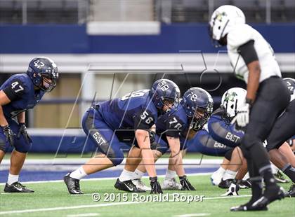 Thumbnail 3 in Wylie East vs. Poteet (UIL 5A D1 Area Playoff) photogallery.