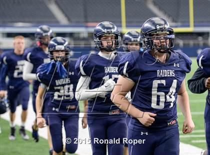 Thumbnail 3 in Wylie East vs. Poteet (UIL 5A D1 Area Playoff) photogallery.