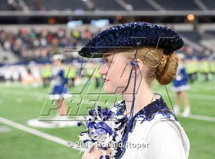 Thumbnail 3 in Wylie East vs. Poteet (UIL 5A D1 Area Playoff) photogallery.