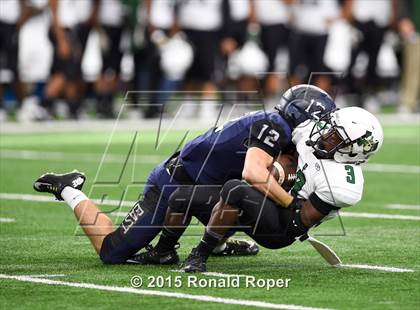 Thumbnail 2 in Wylie East vs. Poteet (UIL 5A D1 Area Playoff) photogallery.