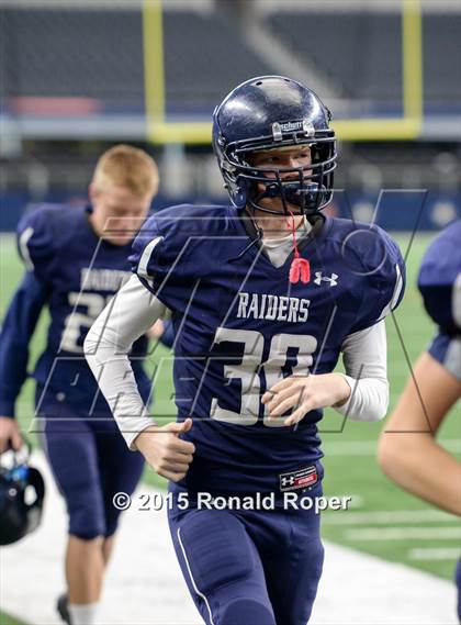 Thumbnail 2 in Wylie East vs. Poteet (UIL 5A D1 Area Playoff) photogallery.