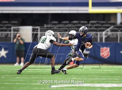 Thumbnail 1 in Wylie East vs. Poteet (UIL 5A D1 Area Playoff) photogallery.