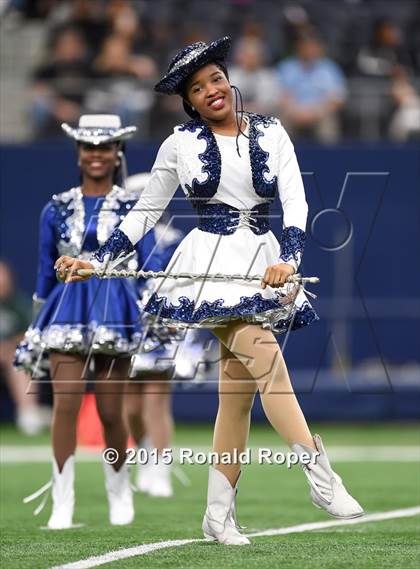 Thumbnail 3 in Wylie East vs. Poteet (UIL 5A D1 Area Playoff) photogallery.