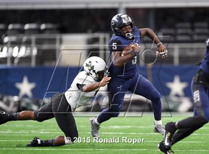 Thumbnail 1 in Wylie East vs. Poteet (UIL 5A D1 Area Playoff) photogallery.