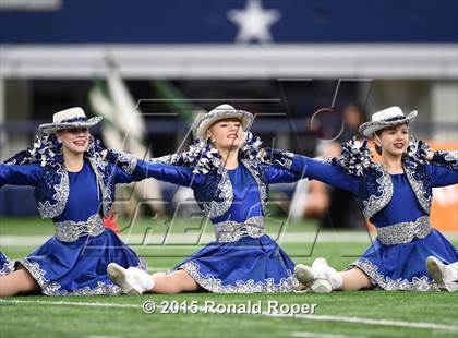 Thumbnail 1 in Wylie East vs. Poteet (UIL 5A D1 Area Playoff) photogallery.