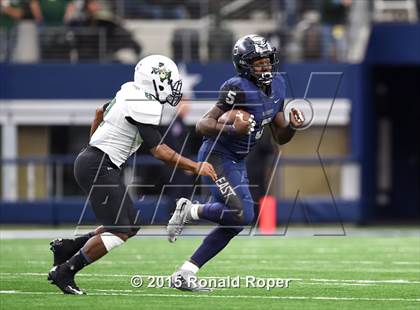Thumbnail 2 in Wylie East vs. Poteet (UIL 5A D1 Area Playoff) photogallery.