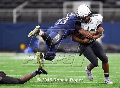 Thumbnail 1 in Wylie East vs. Poteet (UIL 5A D1 Area Playoff) photogallery.
