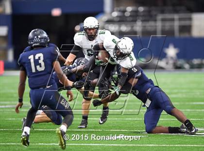 Thumbnail 1 in Wylie East vs. Poteet (UIL 5A D1 Area Playoff) photogallery.