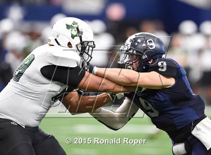 Thumbnail 1 in Wylie East vs. Poteet (UIL 5A D1 Area Playoff) photogallery.