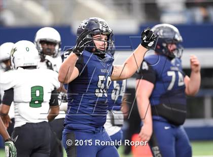 Thumbnail 2 in Wylie East vs. Poteet (UIL 5A D1 Area Playoff) photogallery.