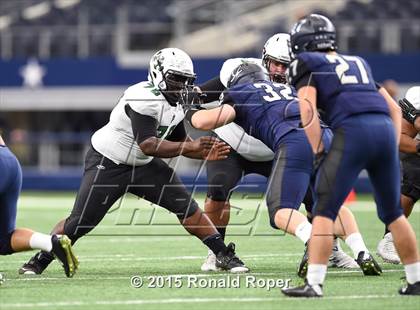 Thumbnail 1 in Wylie East vs. Poteet (UIL 5A D1 Area Playoff) photogallery.