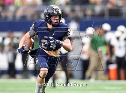Thumbnail 3 in Wylie East vs. Poteet (UIL 5A D1 Area Playoff) photogallery.