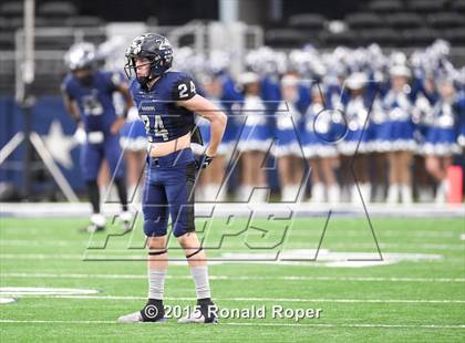 Thumbnail 3 in Wylie East vs. Poteet (UIL 5A D1 Area Playoff) photogallery.