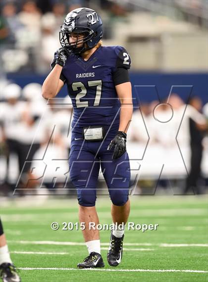Thumbnail 1 in Wylie East vs. Poteet (UIL 5A D1 Area Playoff) photogallery.