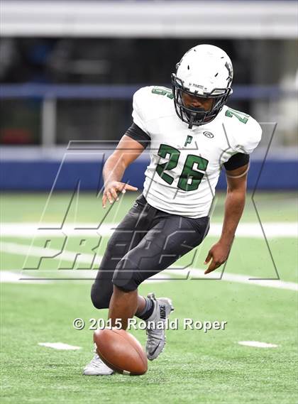 Thumbnail 3 in Wylie East vs. Poteet (UIL 5A D1 Area Playoff) photogallery.