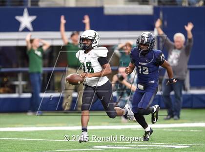 Thumbnail 2 in Wylie East vs. Poteet (UIL 5A D1 Area Playoff) photogallery.