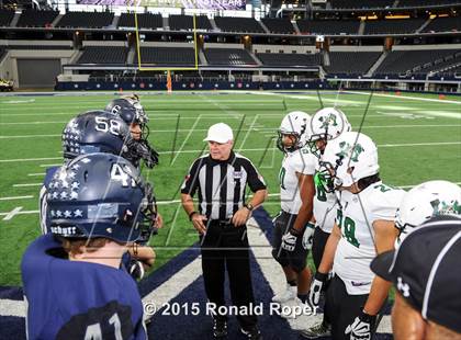 Thumbnail 2 in Wylie East vs. Poteet (UIL 5A D1 Area Playoff) photogallery.