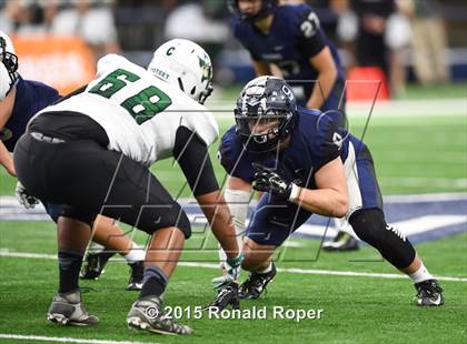 Thumbnail 3 in Wylie East vs. Poteet (UIL 5A D1 Area Playoff) photogallery.