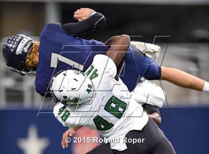 Thumbnail 1 in Wylie East vs. Poteet (UIL 5A D1 Area Playoff) photogallery.