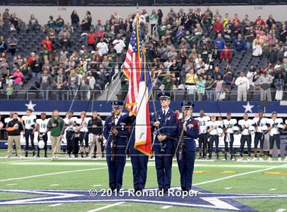 Thumbnail 2 in Wylie East vs. Poteet (UIL 5A D1 Area Playoff) photogallery.