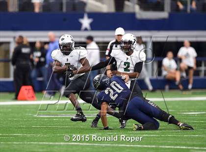 Thumbnail 1 in Wylie East vs. Poteet (UIL 5A D1 Area Playoff) photogallery.