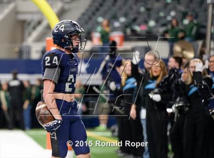 Thumbnail 2 in Wylie East vs. Poteet (UIL 5A D1 Area Playoff) photogallery.