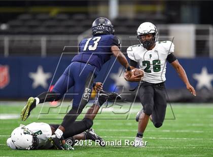 Thumbnail 2 in Wylie East vs. Poteet (UIL 5A D1 Area Playoff) photogallery.