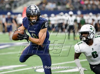 Thumbnail 2 in Wylie East vs. Poteet (UIL 5A D1 Area Playoff) photogallery.