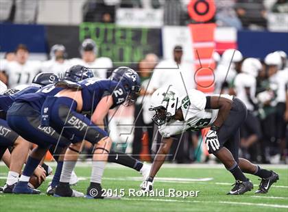 Thumbnail 1 in Wylie East vs. Poteet (UIL 5A D1 Area Playoff) photogallery.