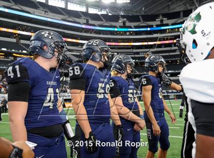 Thumbnail 3 in Wylie East vs. Poteet (UIL 5A D1 Area Playoff) photogallery.