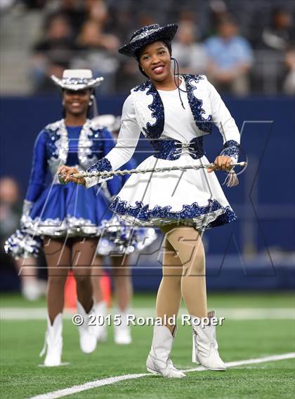 Thumbnail 2 in Wylie East vs. Poteet (UIL 5A D1 Area Playoff) photogallery.