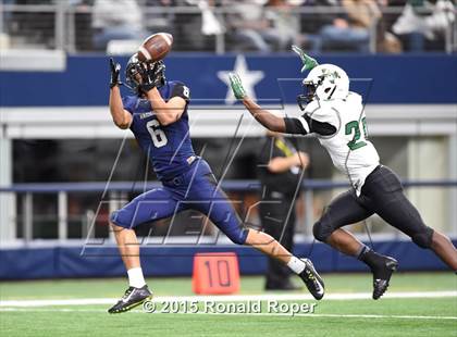 Thumbnail 1 in Wylie East vs. Poteet (UIL 5A D1 Area Playoff) photogallery.