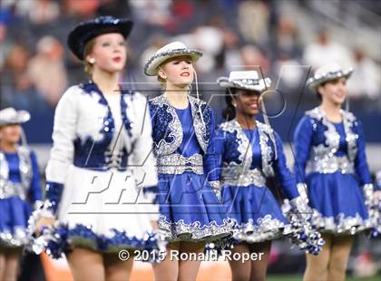 Thumbnail 2 in Wylie East vs. Poteet (UIL 5A D1 Area Playoff) photogallery.