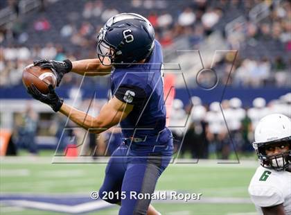 Thumbnail 3 in Wylie East vs. Poteet (UIL 5A D1 Area Playoff) photogallery.