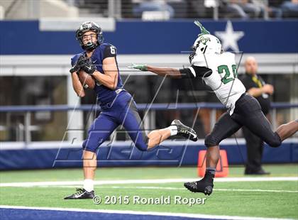 Thumbnail 3 in Wylie East vs. Poteet (UIL 5A D1 Area Playoff) photogallery.