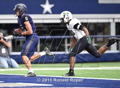 Thumbnail 3 in Wylie East vs. Poteet (UIL 5A D1 Area Playoff) photogallery.