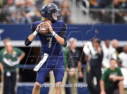 Thumbnail 1 in Wylie East vs. Poteet (UIL 5A D1 Area Playoff) photogallery.
