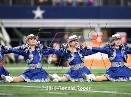 Thumbnail 3 in Wylie East vs. Poteet (UIL 5A D1 Area Playoff) photogallery.