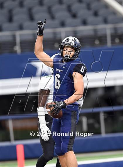 Thumbnail 2 in Wylie East vs. Poteet (UIL 5A D1 Area Playoff) photogallery.