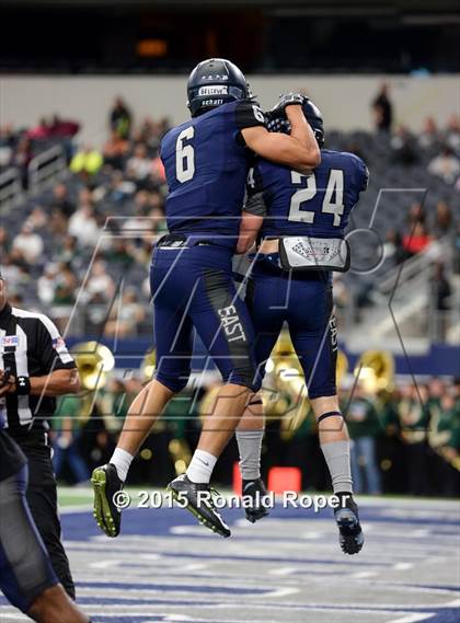 Thumbnail 1 in Wylie East vs. Poteet (UIL 5A D1 Area Playoff) photogallery.
