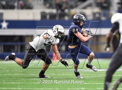 Thumbnail 2 in Wylie East vs. Poteet (UIL 5A D1 Area Playoff) photogallery.