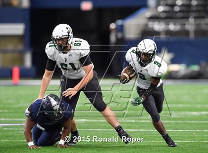 Thumbnail 2 in Wylie East vs. Poteet (UIL 5A D1 Area Playoff) photogallery.