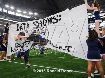 Thumbnail 3 in Wylie East vs. Poteet (UIL 5A D1 Area Playoff) photogallery.